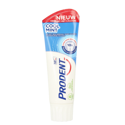 Prodent Tandpasta coolmint 75 Milliliter