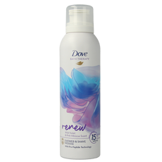 Dove Renew shower & shave foam 200.00 Milliliter