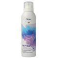Dove Renew shower & shave foam 200.00 Milliliter
