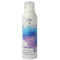 Dove Renew shower & shave foam 200 Milliliter