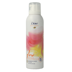 Dove Glow shower & shave foam 200.00 Milliliter