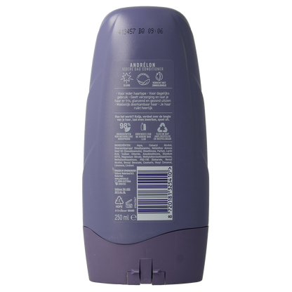 Andrelon Conditioner iedere dag 250.00 Milliliter