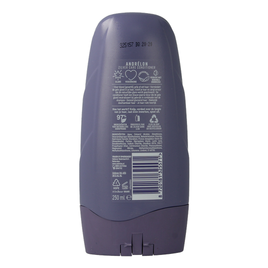 Andrelon Special conditioner zilver care 250 Milliliter