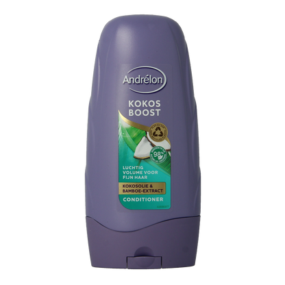 Andrelon Special conditioner kokos boost 250 Milliliter