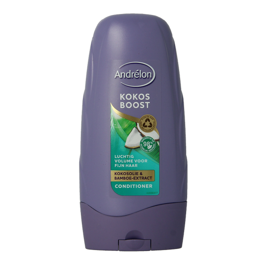 Andrelon Special conditioner kokos boost 250 Milliliter