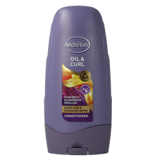 Andrelon Conditioner oil & curl 250 Milliliter