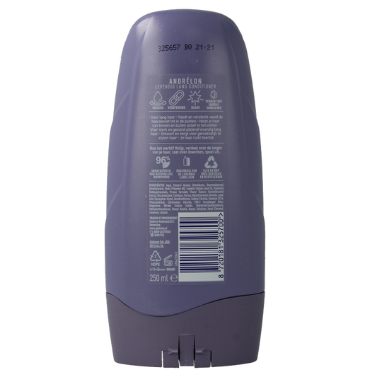 Andrelon Conditioner levendig lang 250 Milliliter