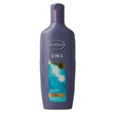 Andrelon Shampoo 2 in 1 300 Milliliter