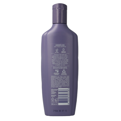 Andrelon Shampoo anti roos 300 Milliliter