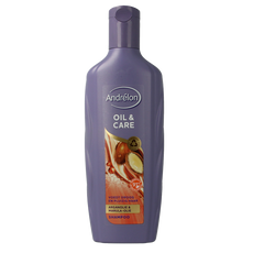 Andrelon Shampoo oil & care 300 Milliliter
