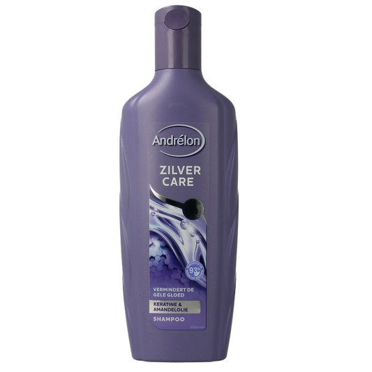 Andrelon Special shampoo zilver care 300 Milliliter