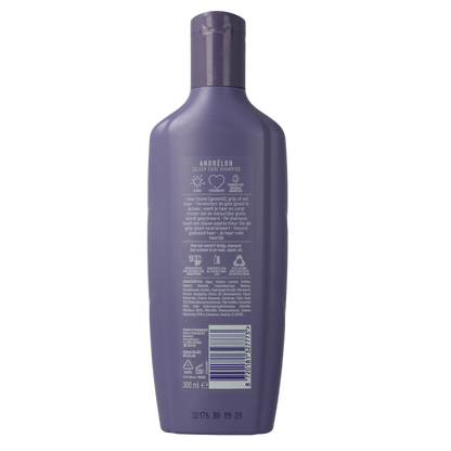 Andrelon Special shampoo zilver care 300 Milliliter