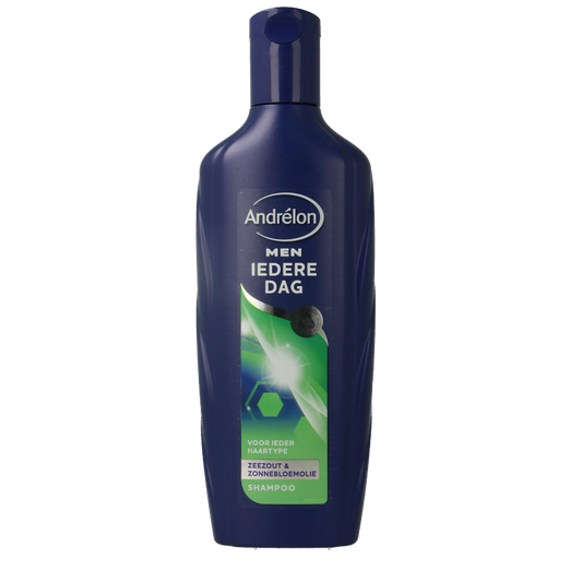 Andrelon Shampoo men iedere dag 300 Milliliter