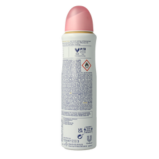 Dove Deodorant spray invisible care 150 Milliliter