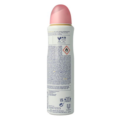 Dove Deodorant spray invisible care 150 Milliliter