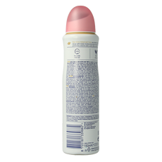 Dove Deodorant spray invisible care 150 Milliliter