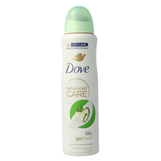Dove Deodorant spray go fresh cucumber 150 Milliliter
