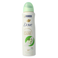 Dove Deodorant spray go fresh cucumber 150 Milliliter