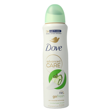 Dove Deodorant spray go fresh cucumber 150.00 Milliliter