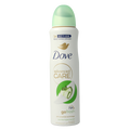 Dove Deodorant spray go fresh cucumber 150.00 Milliliter