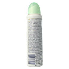 Dove Deodorant spray go fresh cucumber 150 Milliliter