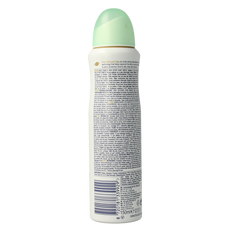 Dove Deodorant spray go fresh cucumber 150.00 Milliliter