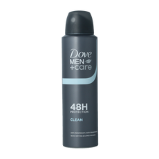 Dove Deodorant spray men+ care clean comfort 150 Milliliter