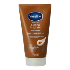 Vaseline Handcreme cocoa hydrate 75.00 Milliliter