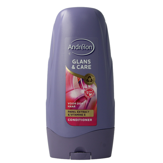 Andrelon Conditioner glans & care 250 Milliliter