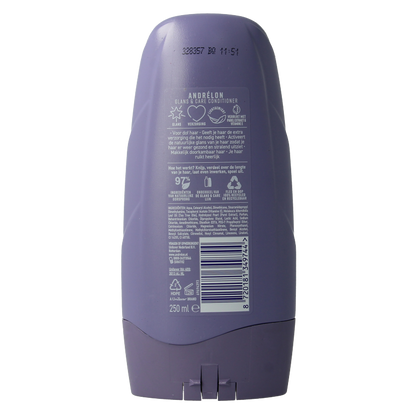 Andrelon Conditioner glans & care 250 Milliliter