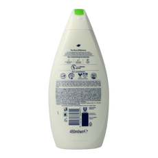 Dove Shower fresh touch 450 Milliliter