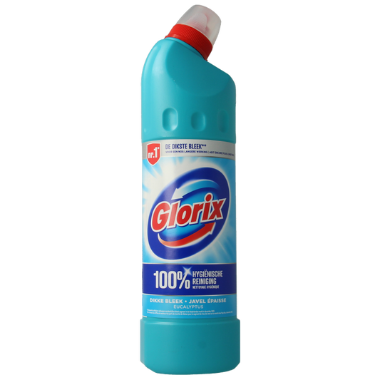 Glorix Bleek eucalyptus 750 Milliliter