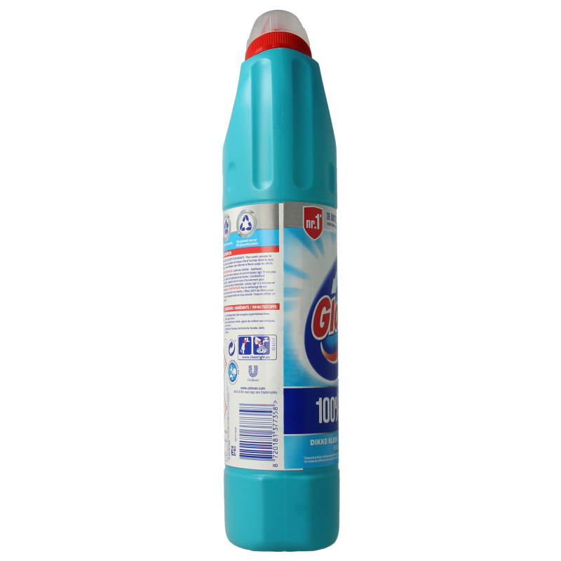 Glorix Bleek eucalyptus 750 Milliliter