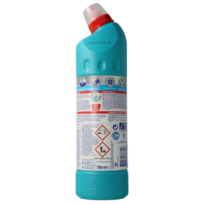 Glorix Bleek eucalyptus 750.00 Milliliter