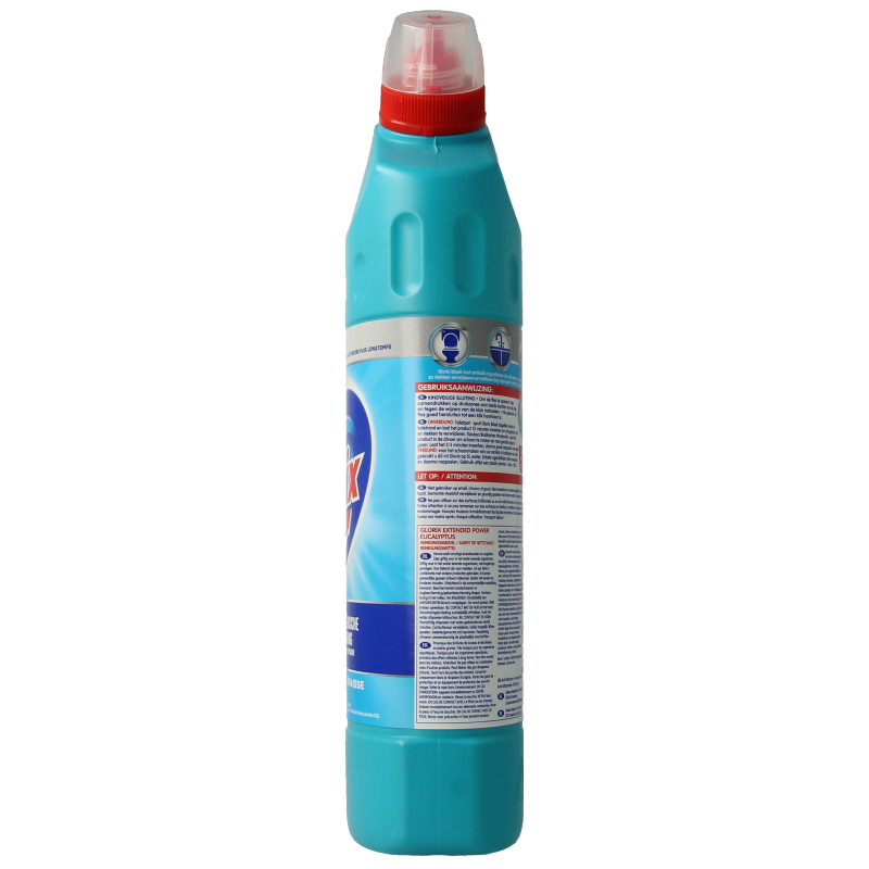 Glorix Bleek eucalyptus 750 Milliliter