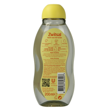 Zwitsal Rijke olie 200 Milliliter