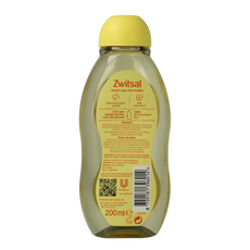 Zwitsal Badolie 200 Milliliter