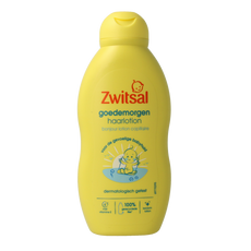 Zwitsal Haarlotion goedemorgen 200 Milliliter