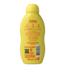 Zwitsal Haarlotion goedemorgen 200 Milliliter