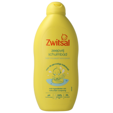 Zwitsal Schuimbad 400 Milliliter