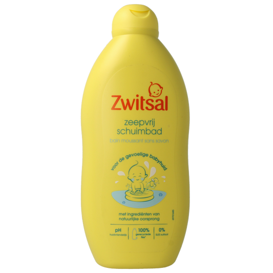 Zwitsal Schuimbad 400 Milliliter