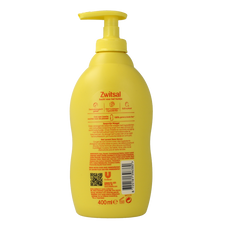 Zwitsal Wascreme 400 Milliliter