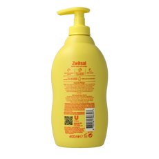 Zwitsal Wasgel pomp 400 Milliliter