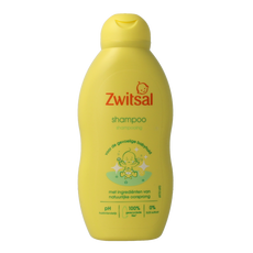 Zwitsal Shampoo 200 Milliliter