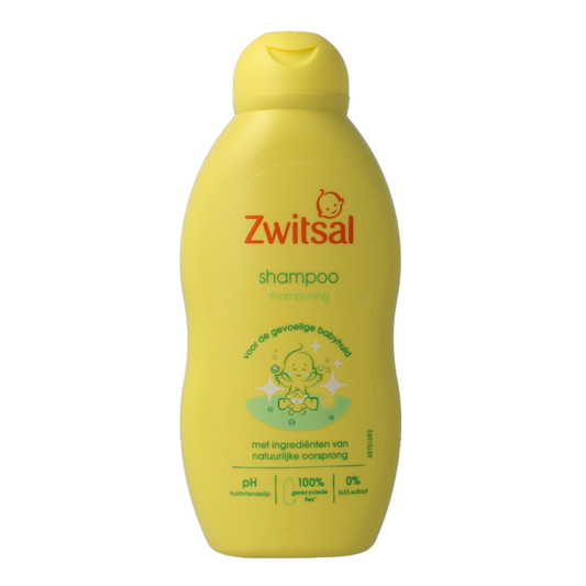 Zwitsal Shampoo 200 Milliliter