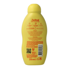 Zwitsal Shampoo 200 Milliliter