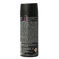 AXE Deodorant bodyspray purple patchouli 150 Milliliter