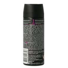AXE Deodorant bodyspray purple patchouli 150 Milliliter