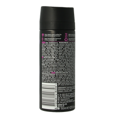 AXE Deodorant bodyspray purple patchouli 150 Milliliter