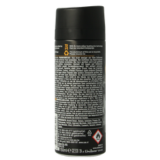 AXE Deodorant bodyspray black vanilla 150 Milliliter